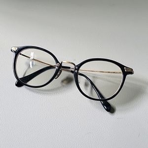 Oliver Peoples x Puyi RX glasses